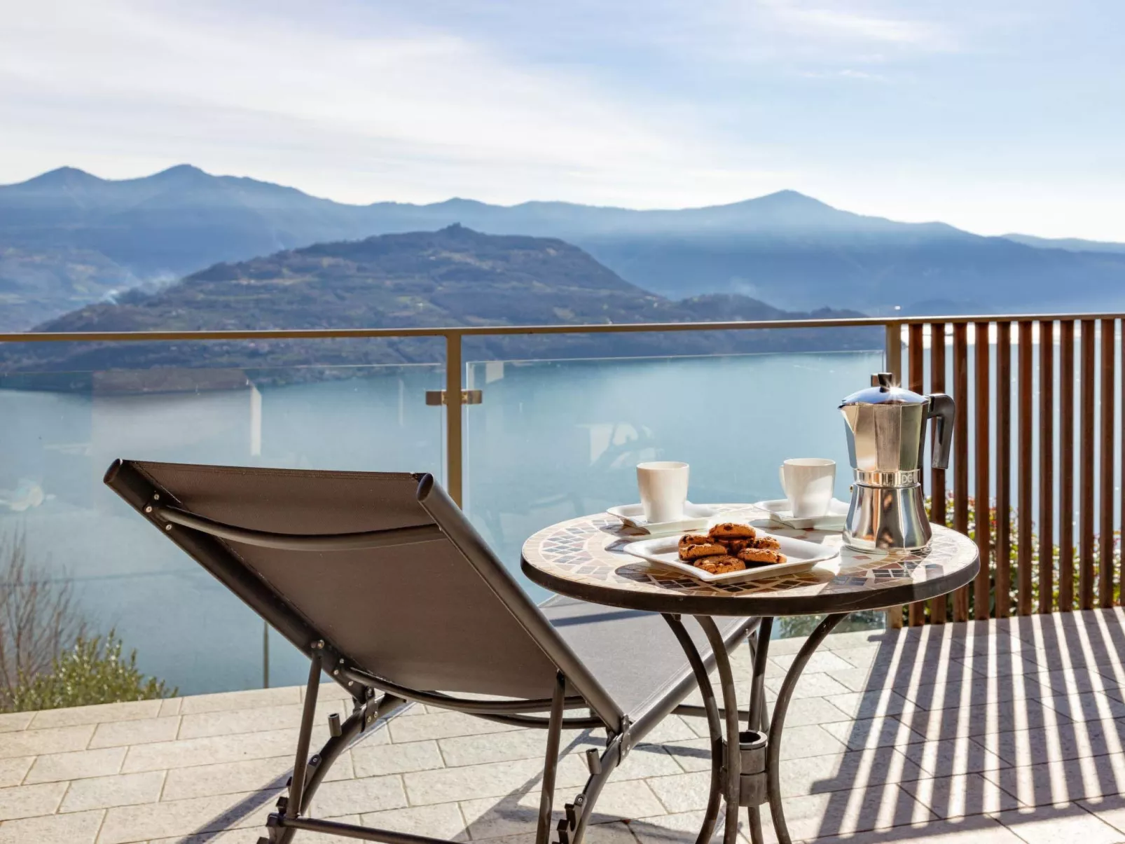 Wohnung 'Corinth' mit Gemeinschaftspool