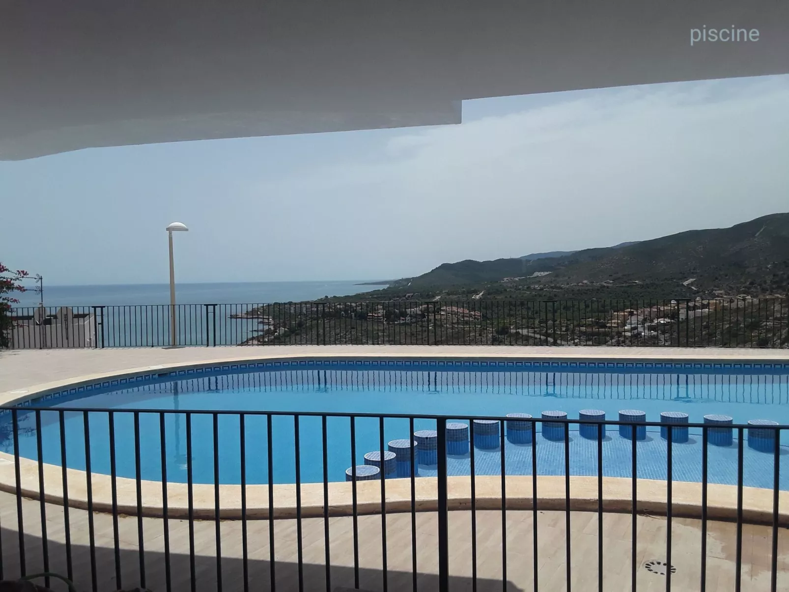 Duplex 90m2 Meerblick ruhig 10' zu Fuß Meer Zentrum