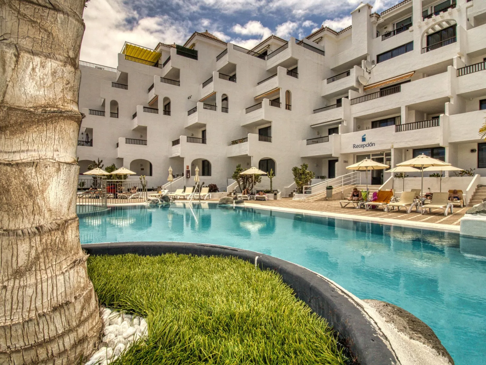 LuxusPenthouse Garajonay