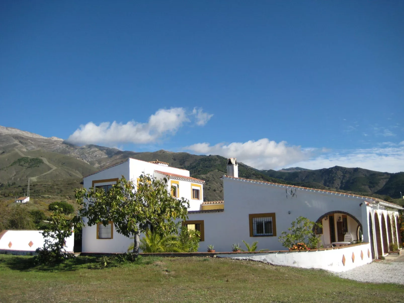 Finca 'Casa Siete Arcos'