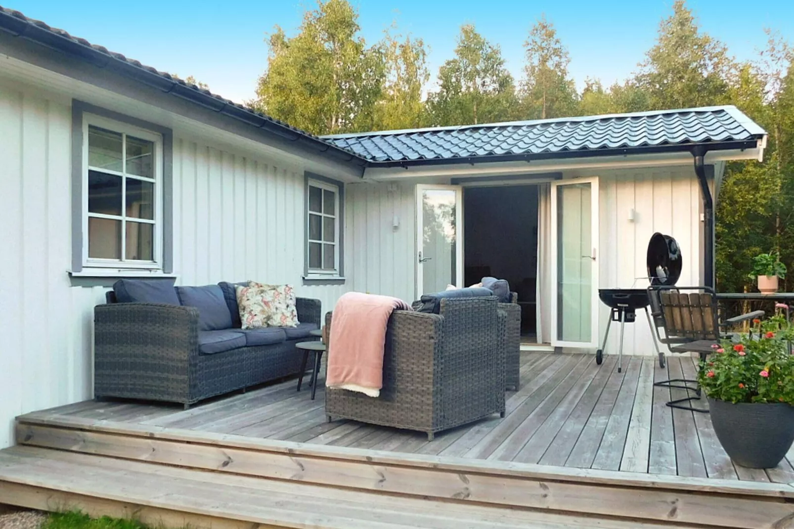 4 person holiday home in HÅCKSVIK-By Traum