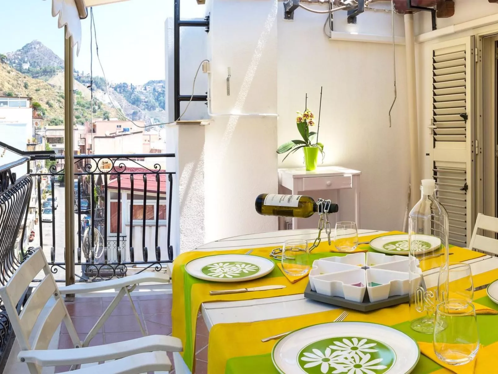 Zina Suite in Giardini Naxos