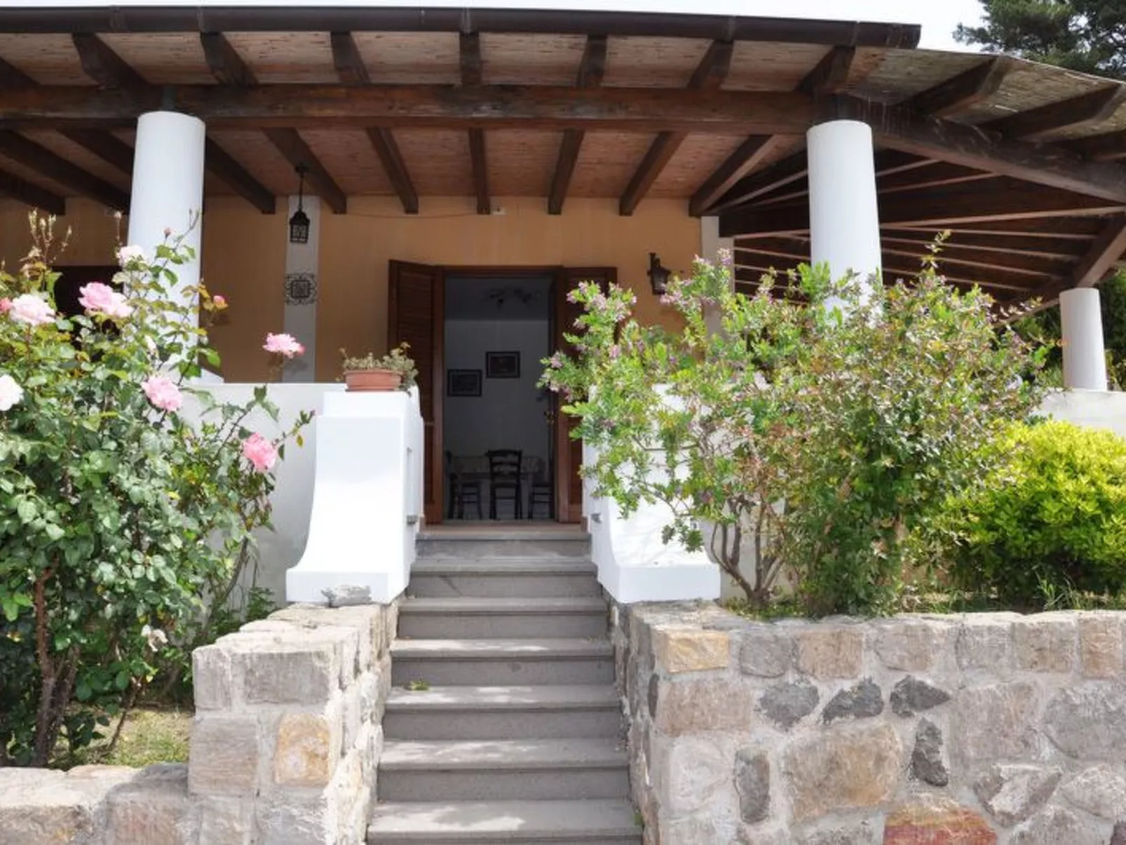 Wohnung 'Glicine ab 231' mit Terrasse