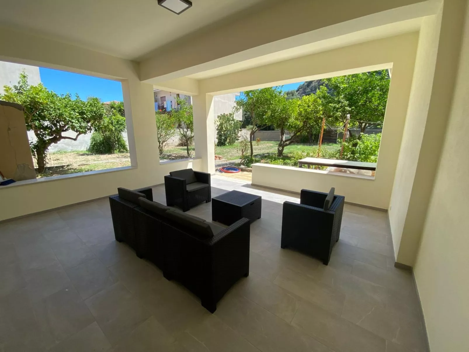 In Papas Haus von Holiday World