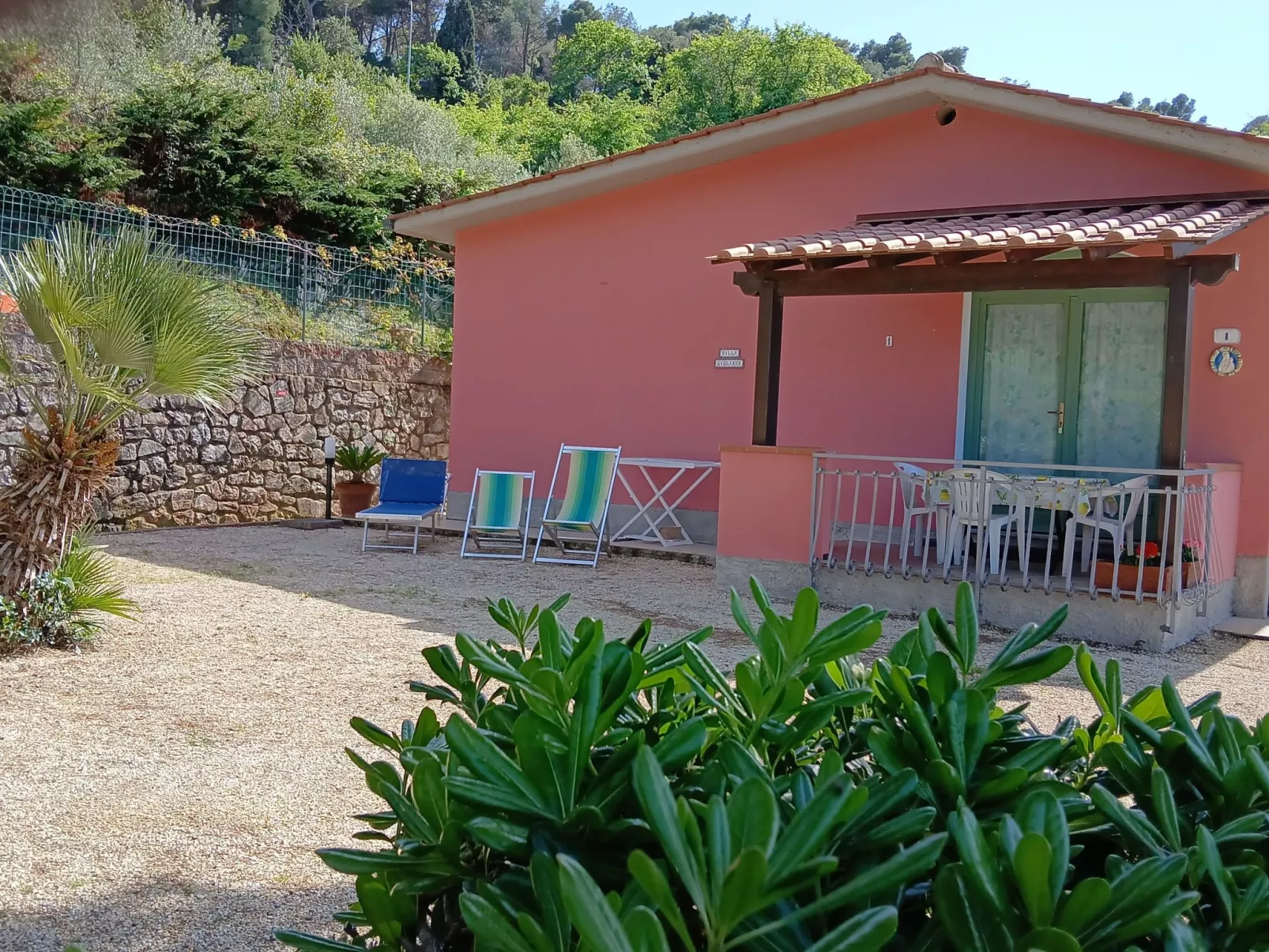 Wohnung mit Wasserblick