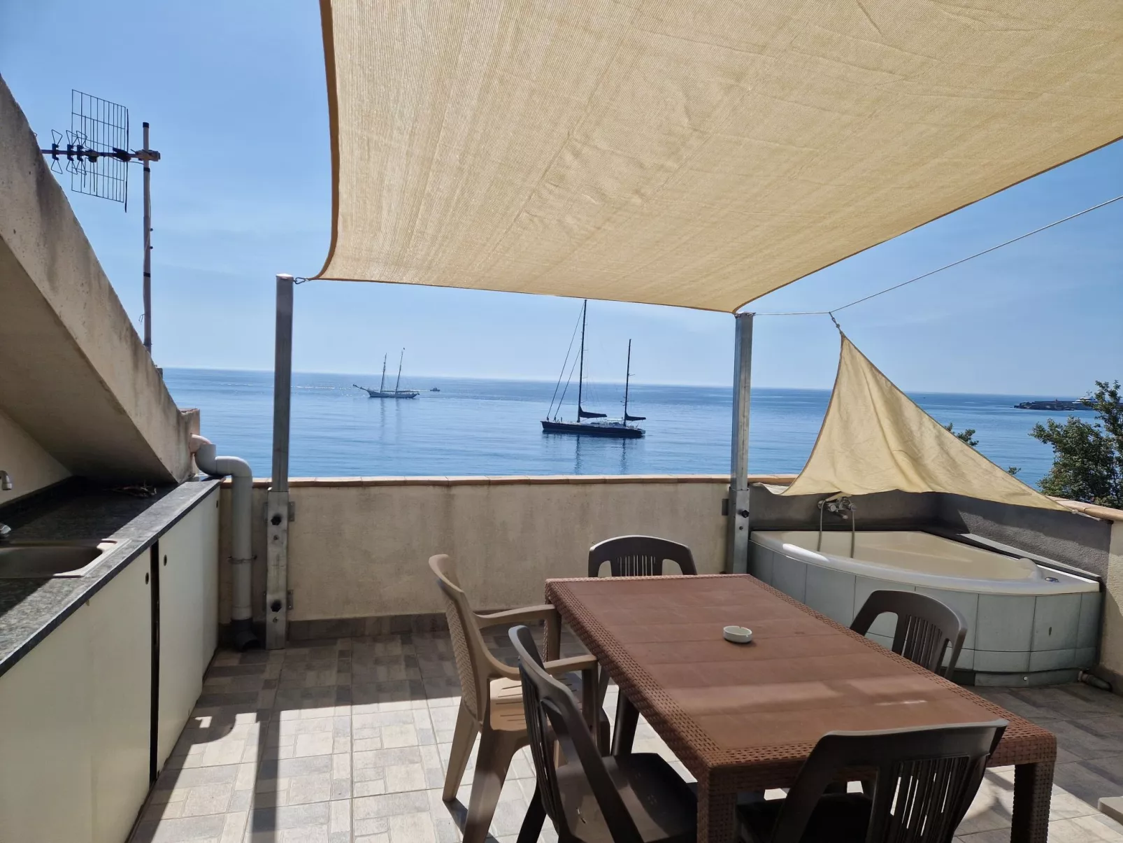 Wohnung 'Suite Panorama