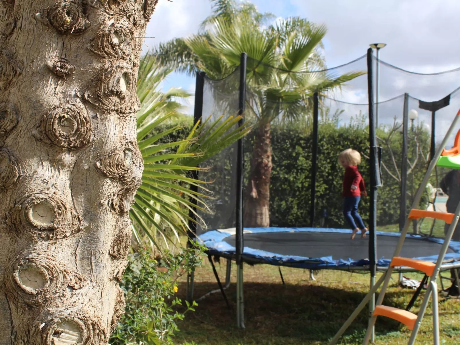 Mini-Wohnung in einer Residenz-Lösung