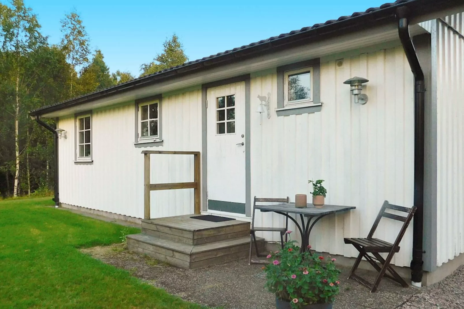 4 person holiday home in HÅCKSVIK-By Traum