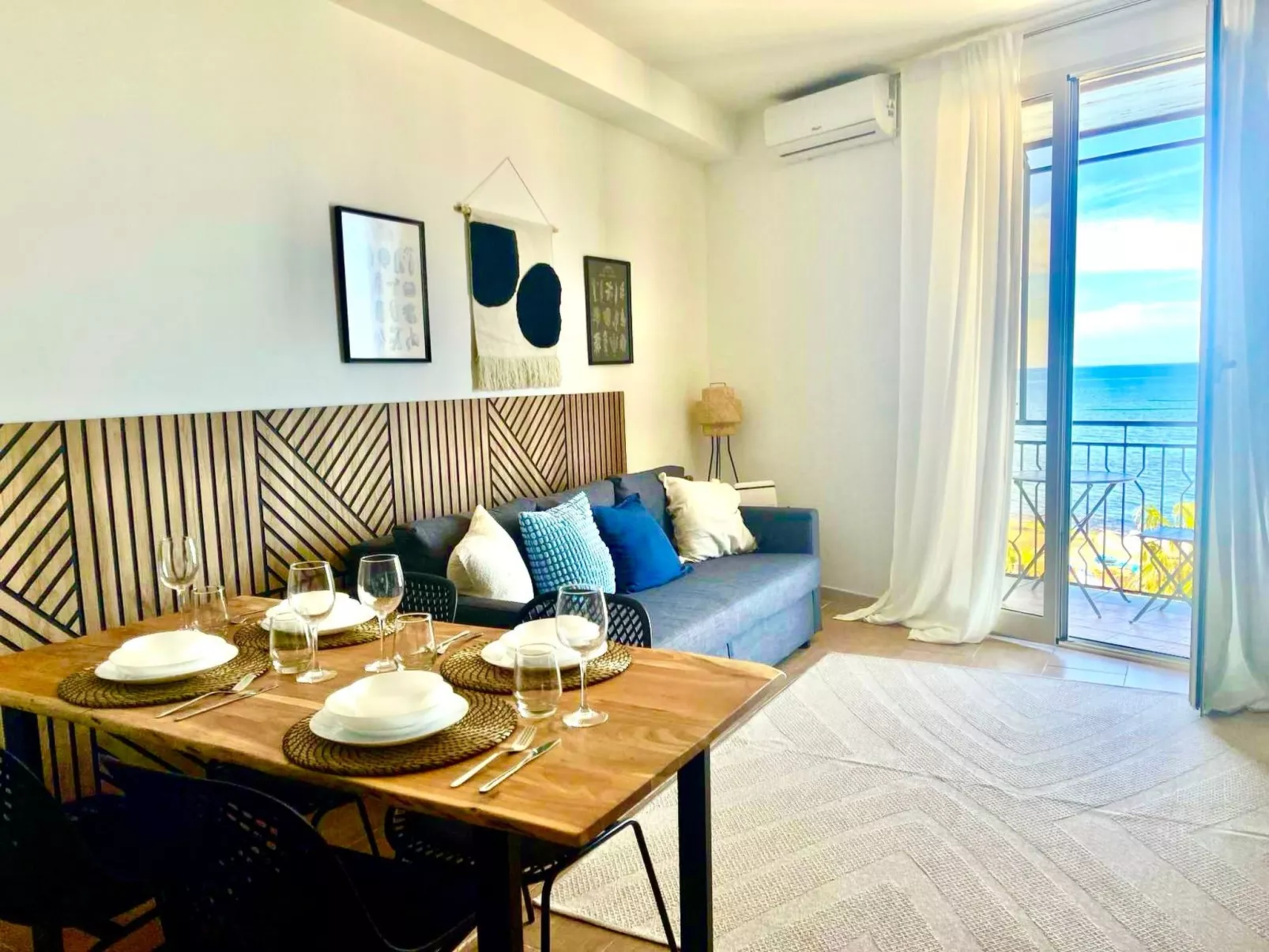 Meeresstrand - La Riva