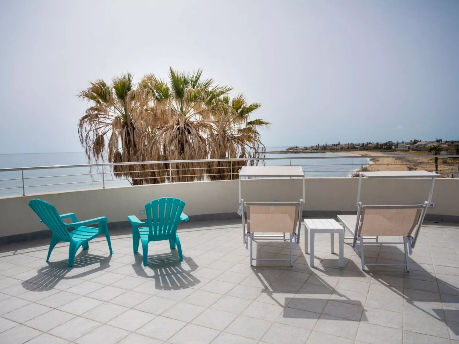 Wohnung 'Cicirata Sea Beach