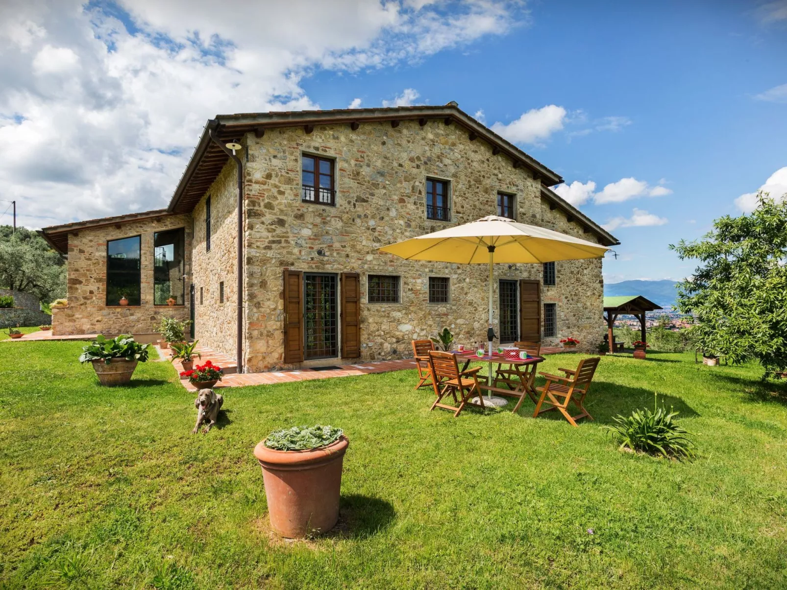 Landgut "Casa Buriano Fabio