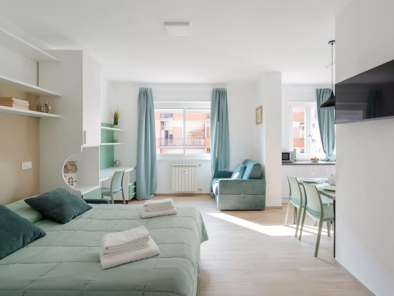 'Traumhaus Cinecittà'