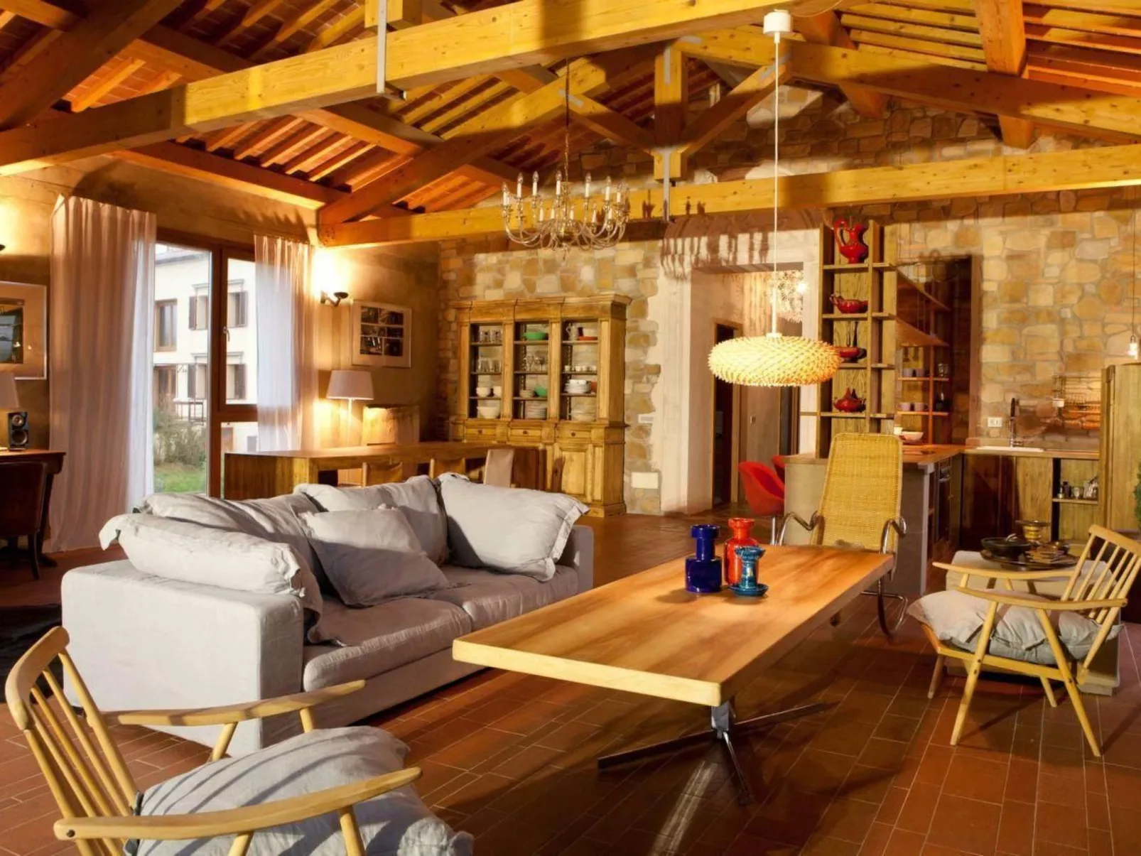 "Villa Felicita" mit Pool