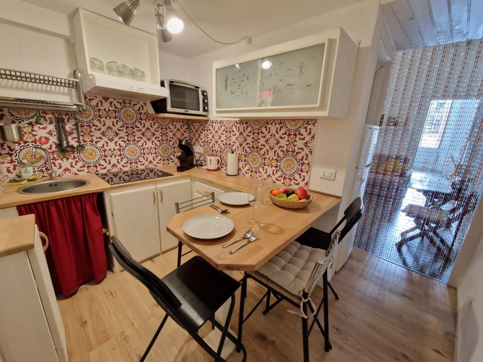 Casa Balbi bei Holiday World