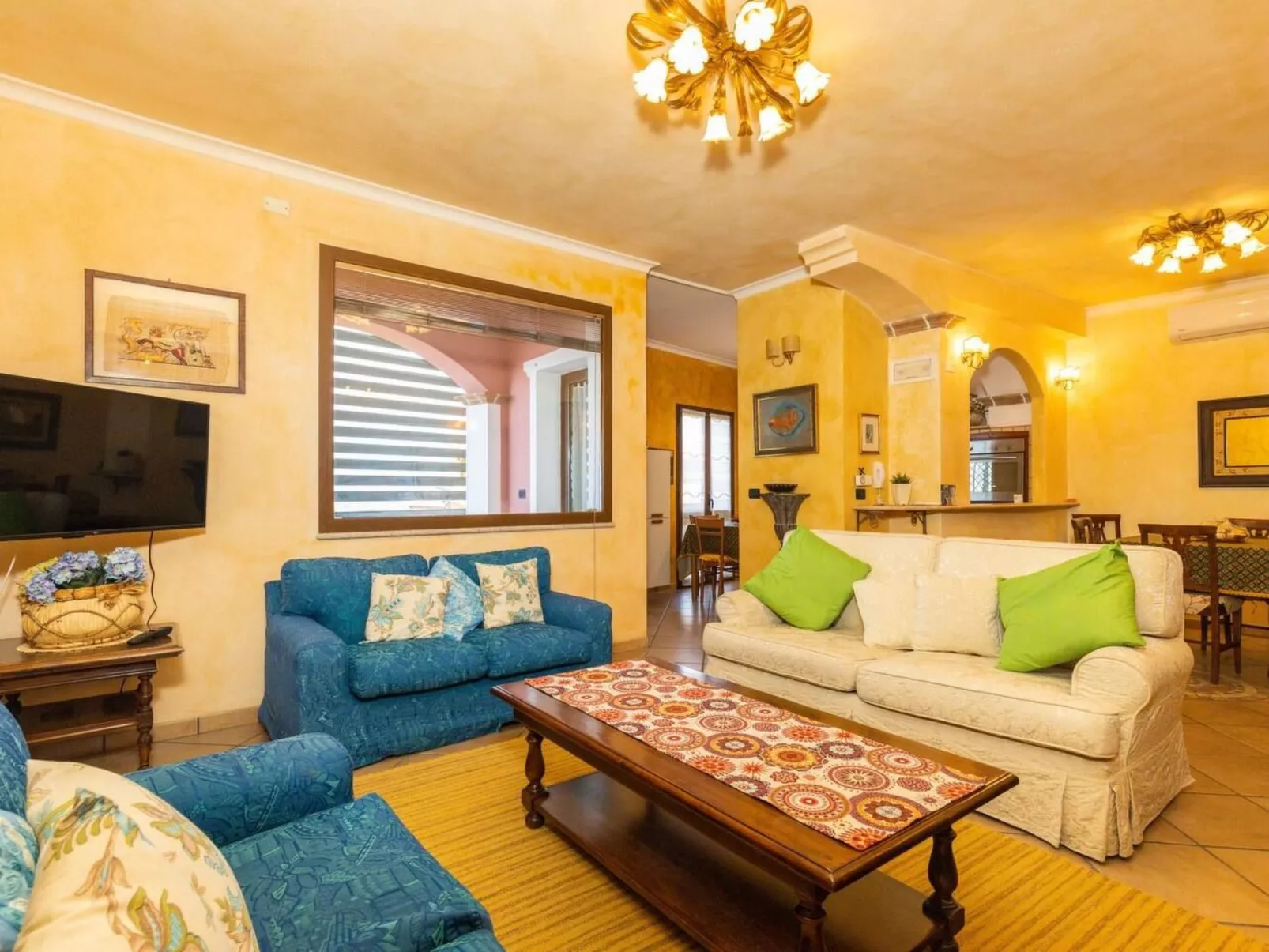 Orientale 205 Baunei