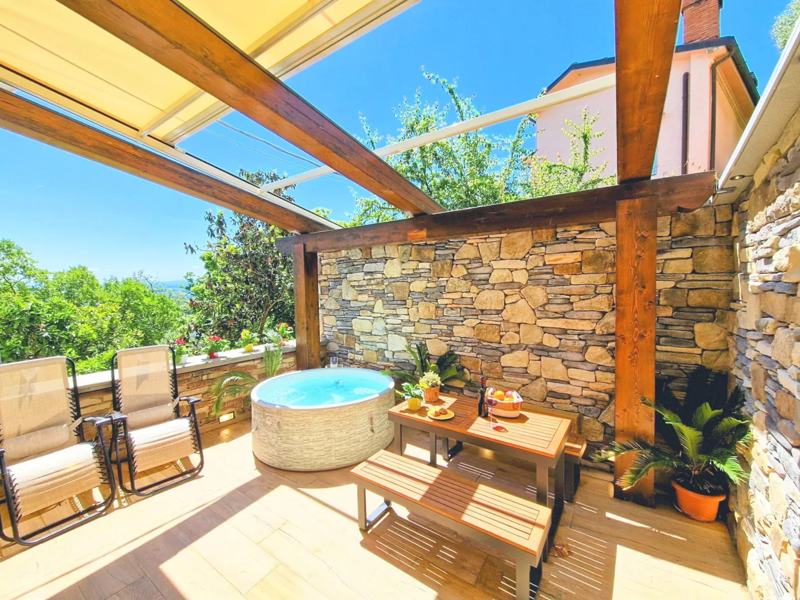 Papalino Charmantes Haus