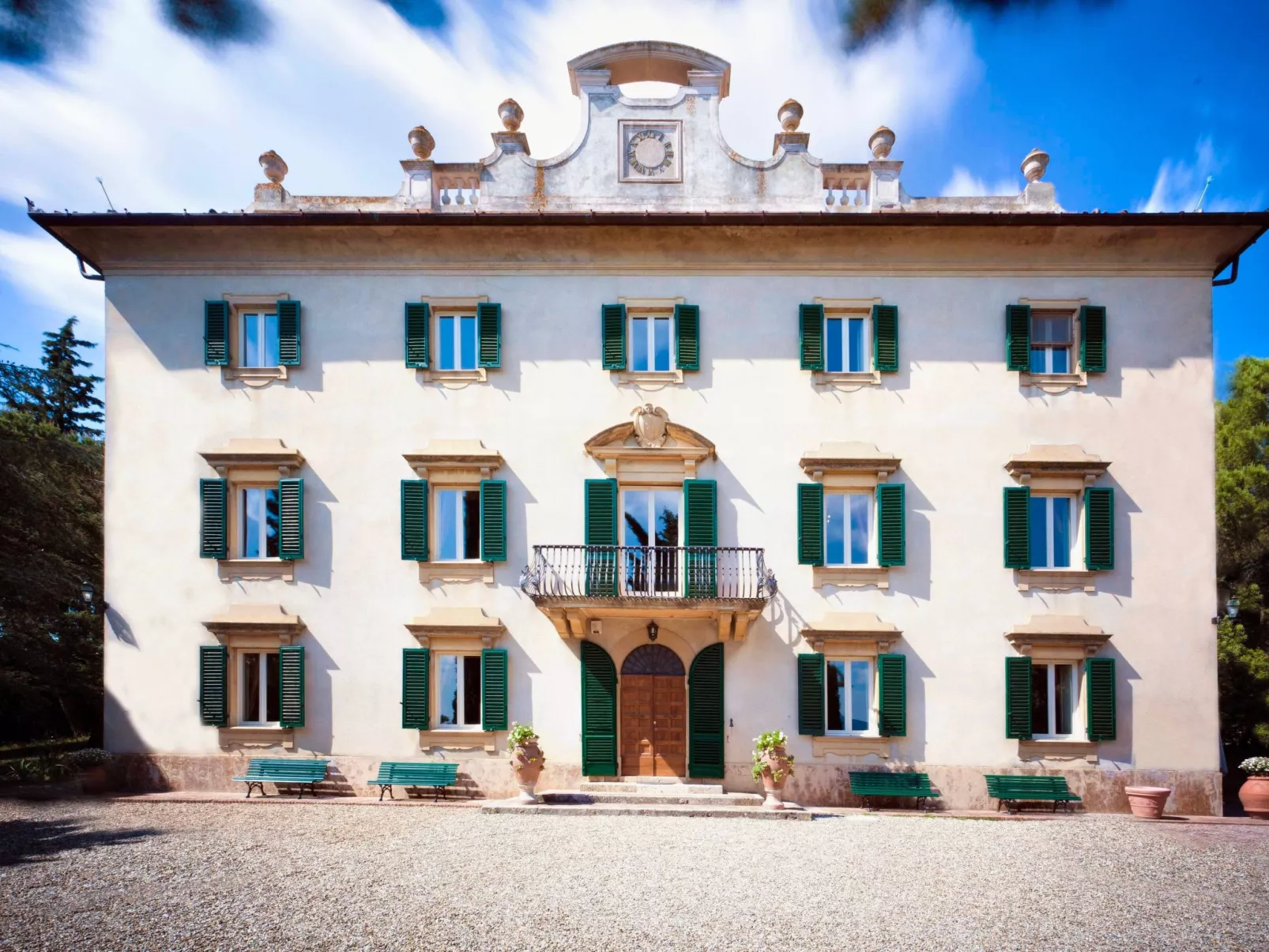 Villa Vianci, ein Zuhause weg von Zuhause