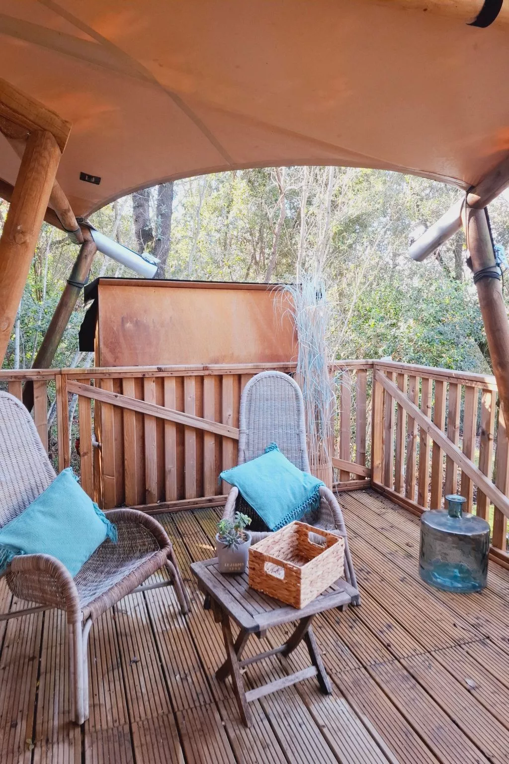 Familienzelt" Nachlass