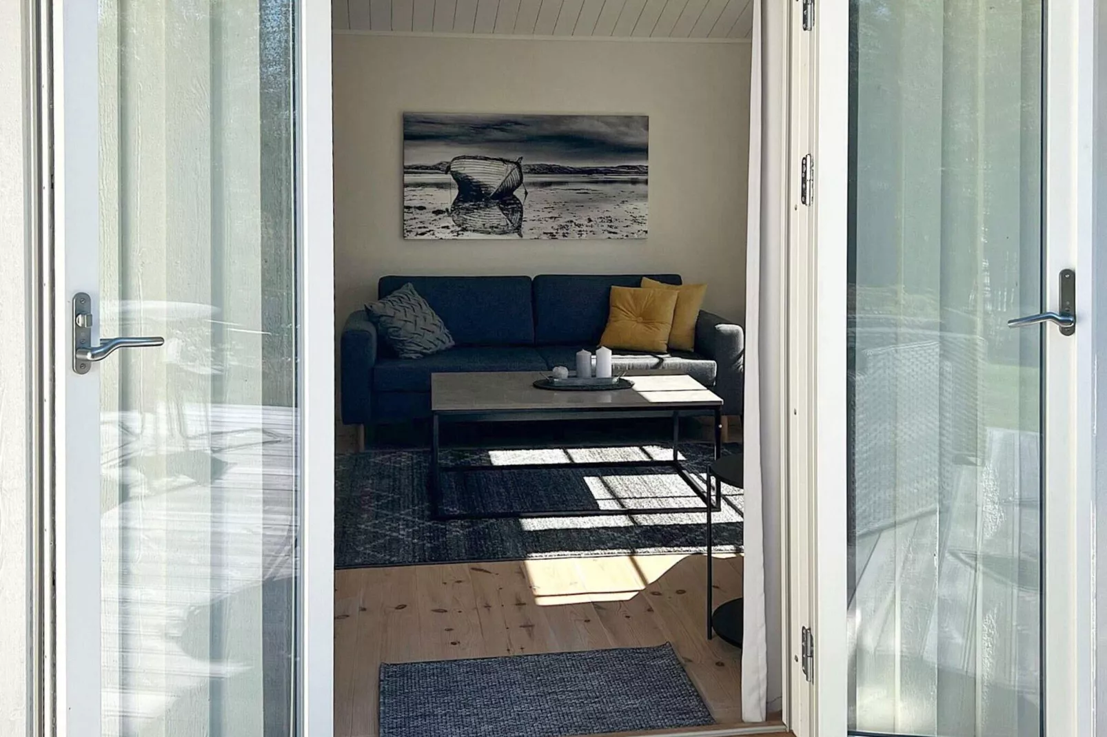 4 person holiday home in HÅCKSVIK-By Traum-Outdoor