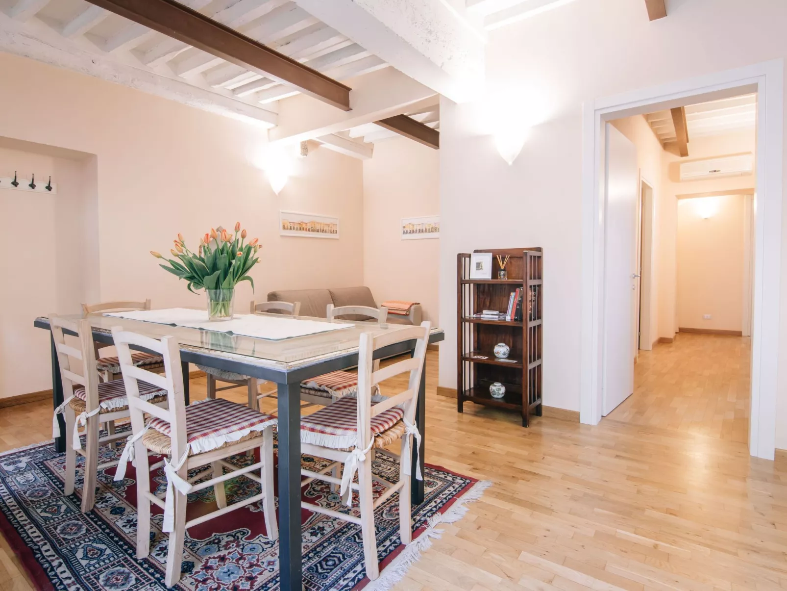 Wohnung der Mandarin