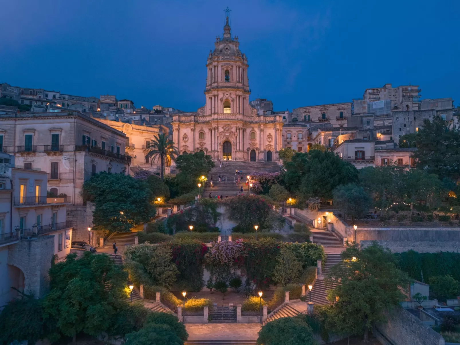 Wohnung 'Casa del Pozzo' mit Terrasse