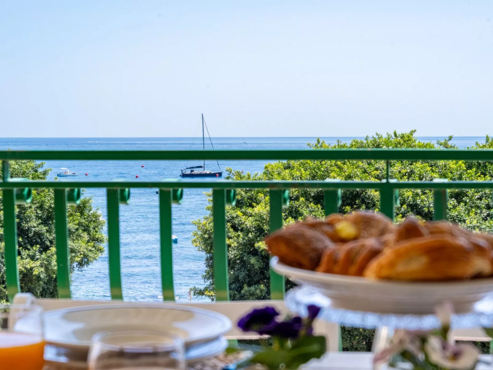 Appartement am Meer 'Blick aufs Meer