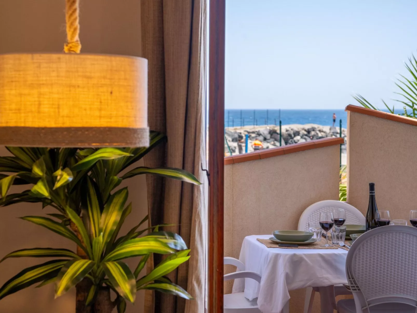 Meeresrauschen Naxos