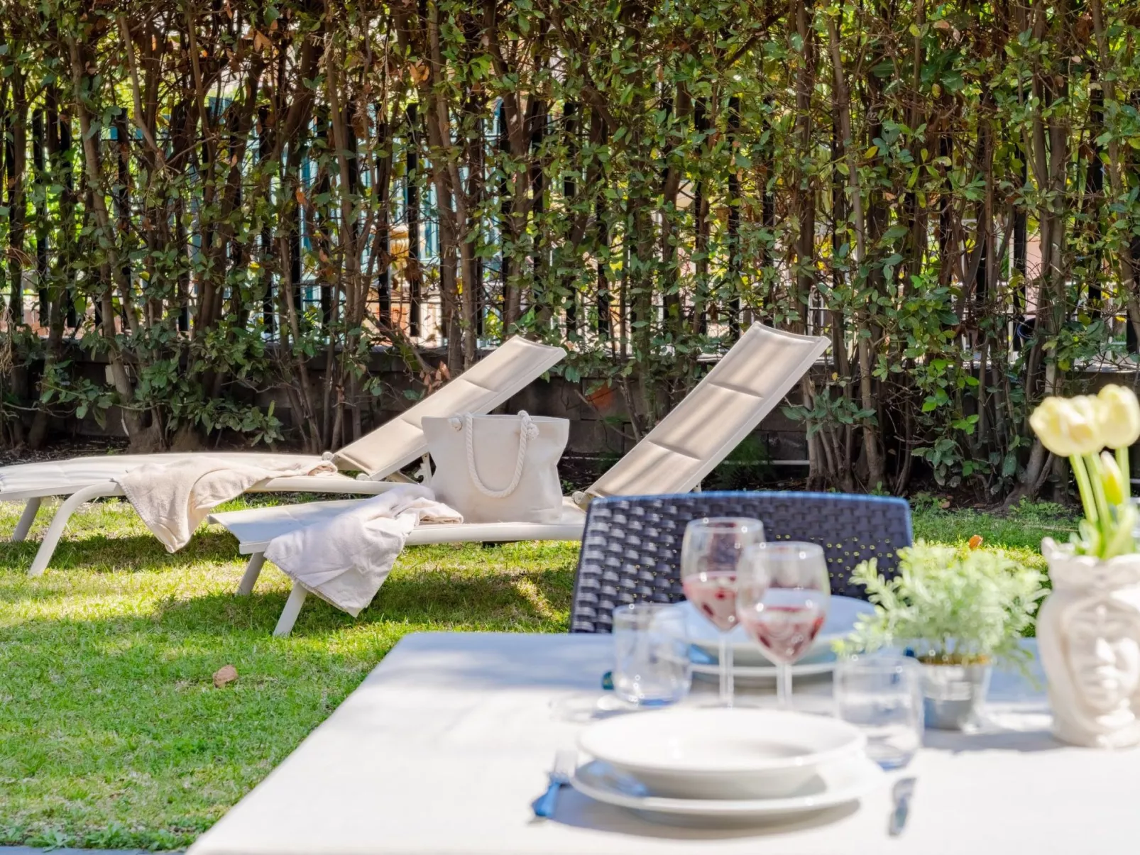 Ätna, Meer und Grün - Doppelzimmer