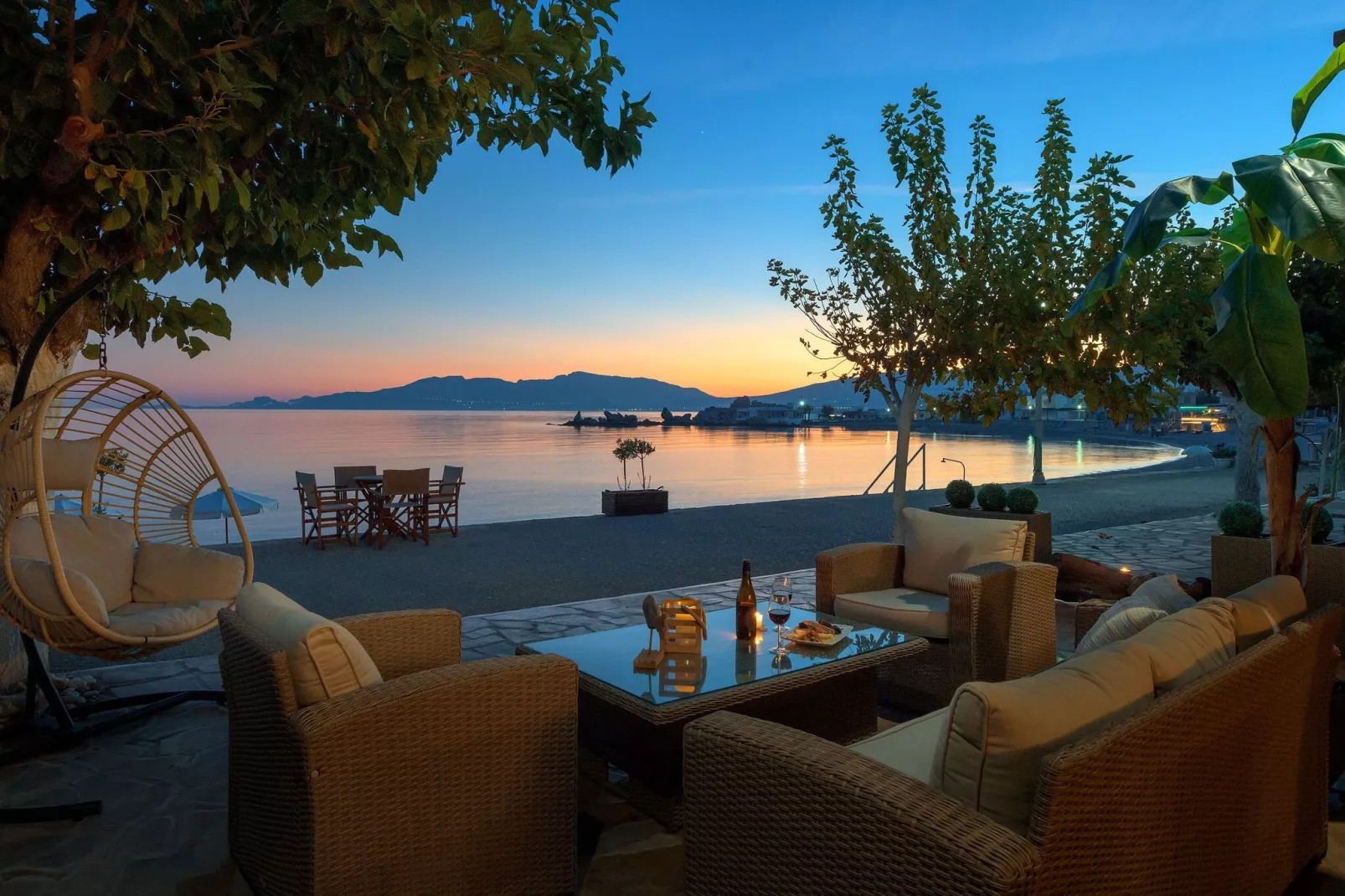 Holiday home, Charaki-Villa Haraki Paradise-Outdoor