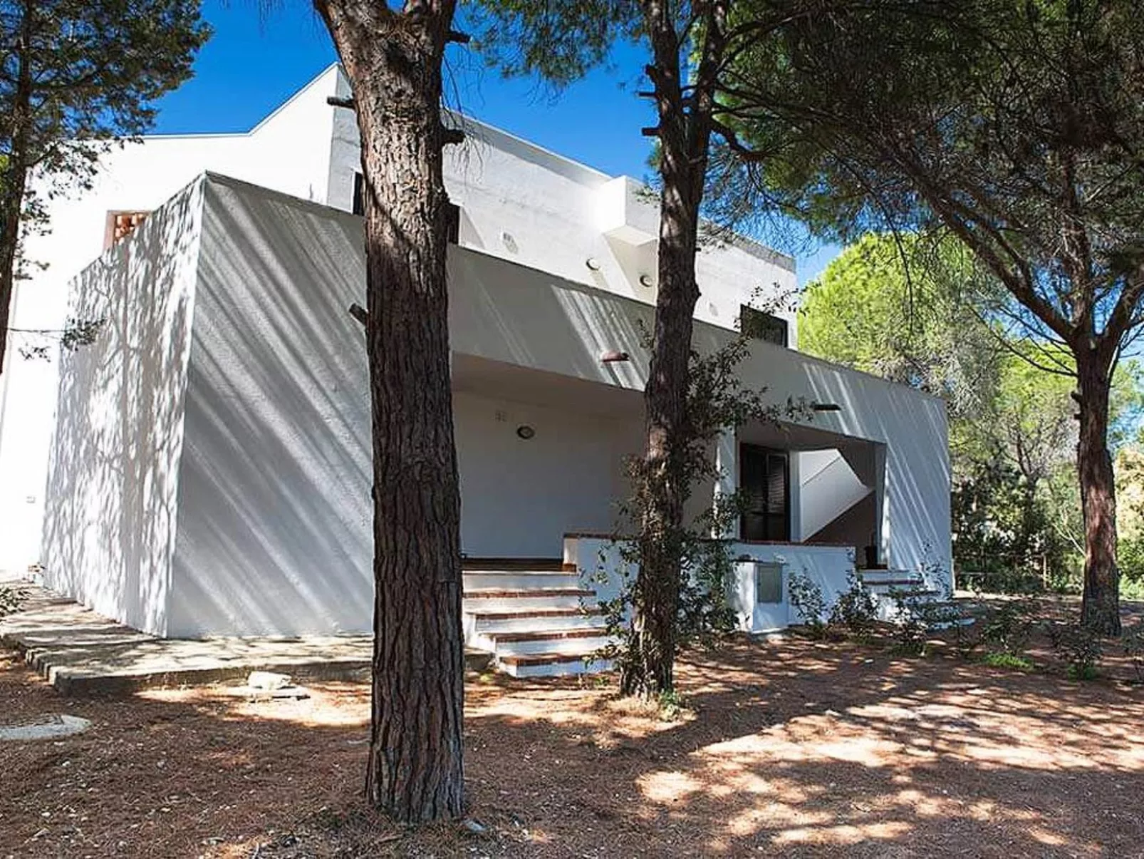 Villa Alba 2C, Nähe Strand