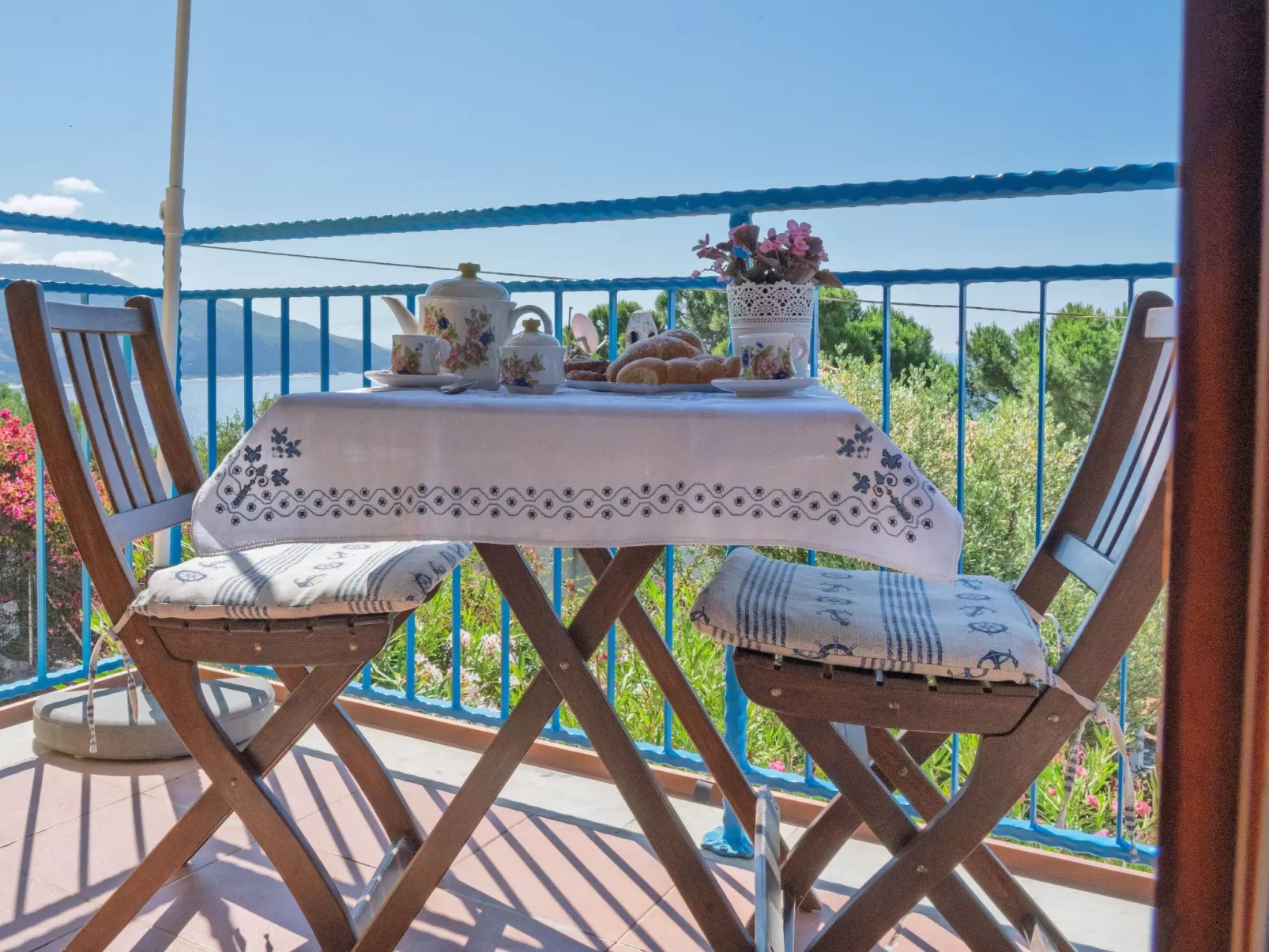 Ro. e Se. in Palinuro DE Blaue Flagge