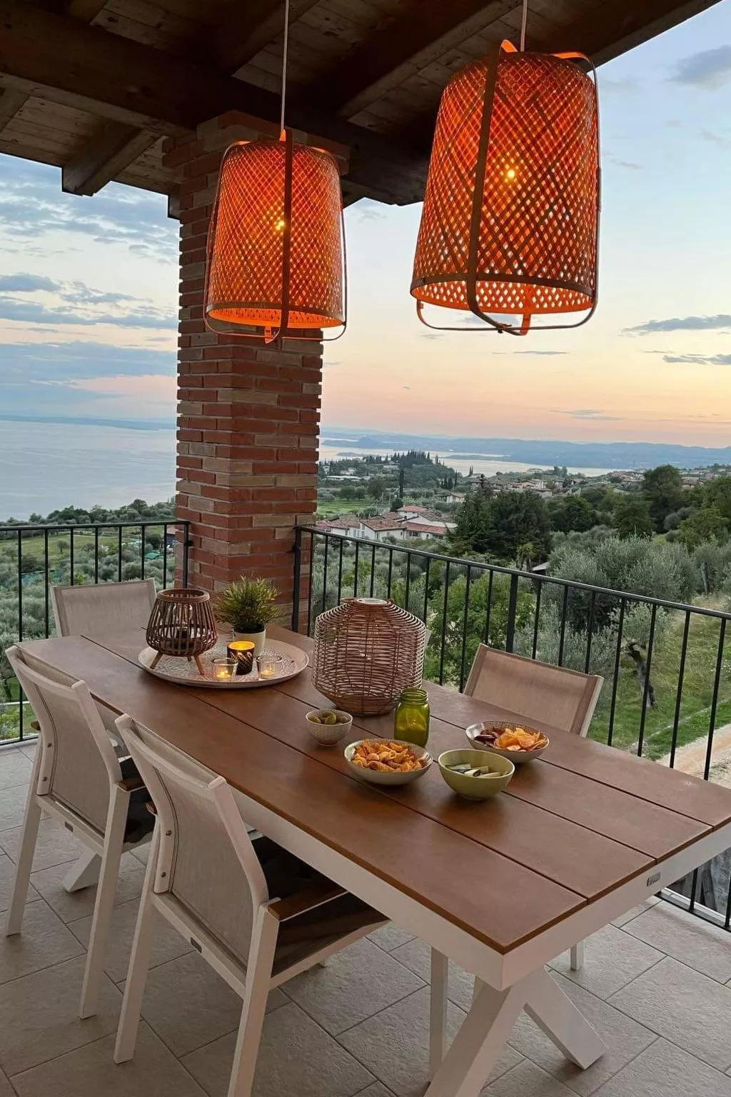 Seeblick Casa Franka