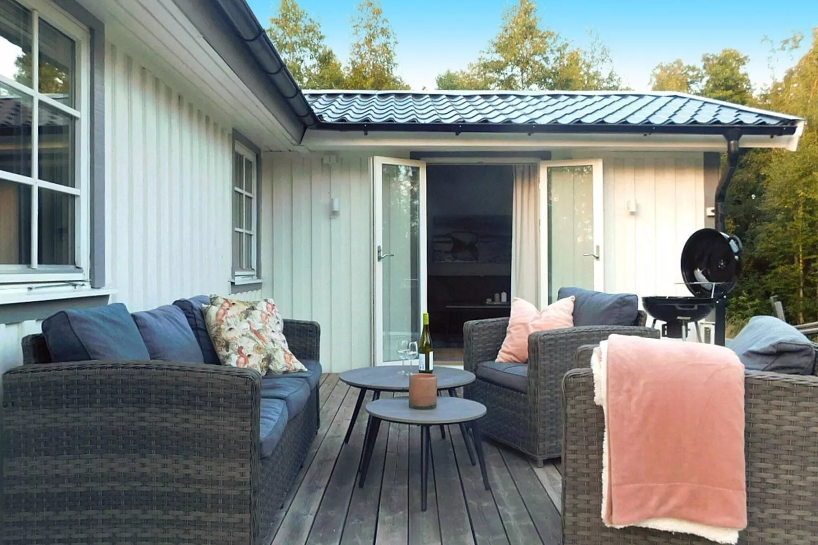 4 person holiday home in HÅCKSVIK-By Traum-Outdoor