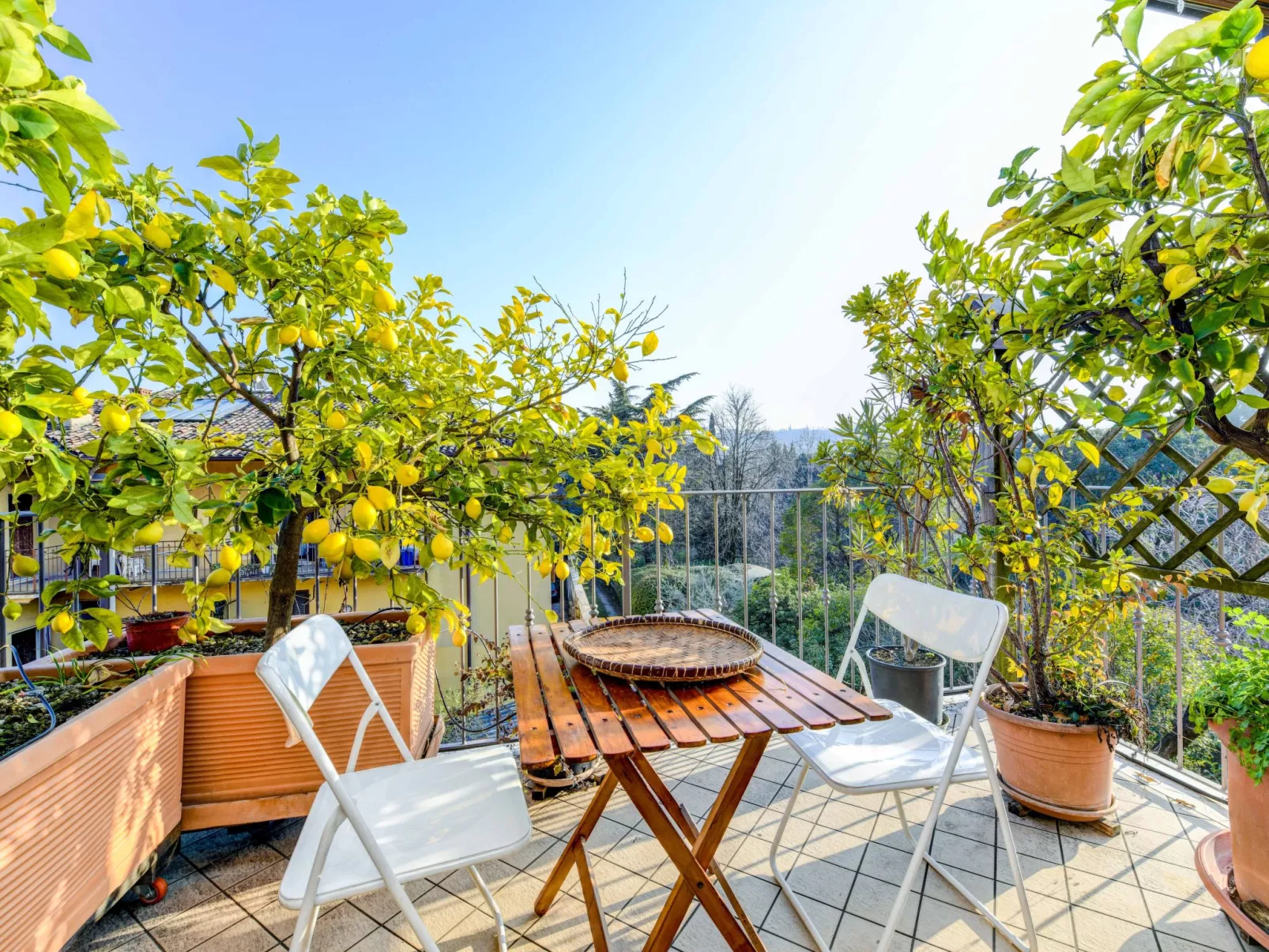 'Silvia4' mit Balkon