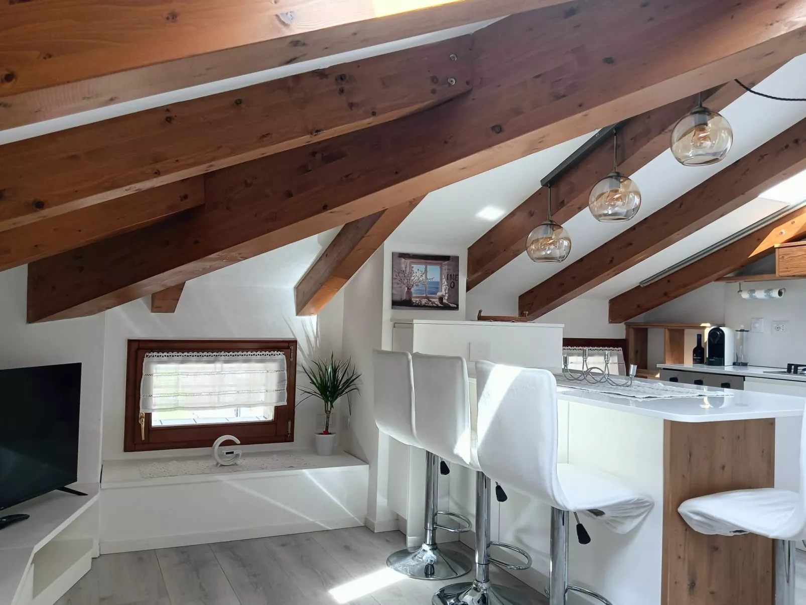Wohnung 'Penthouse der Dolomiten