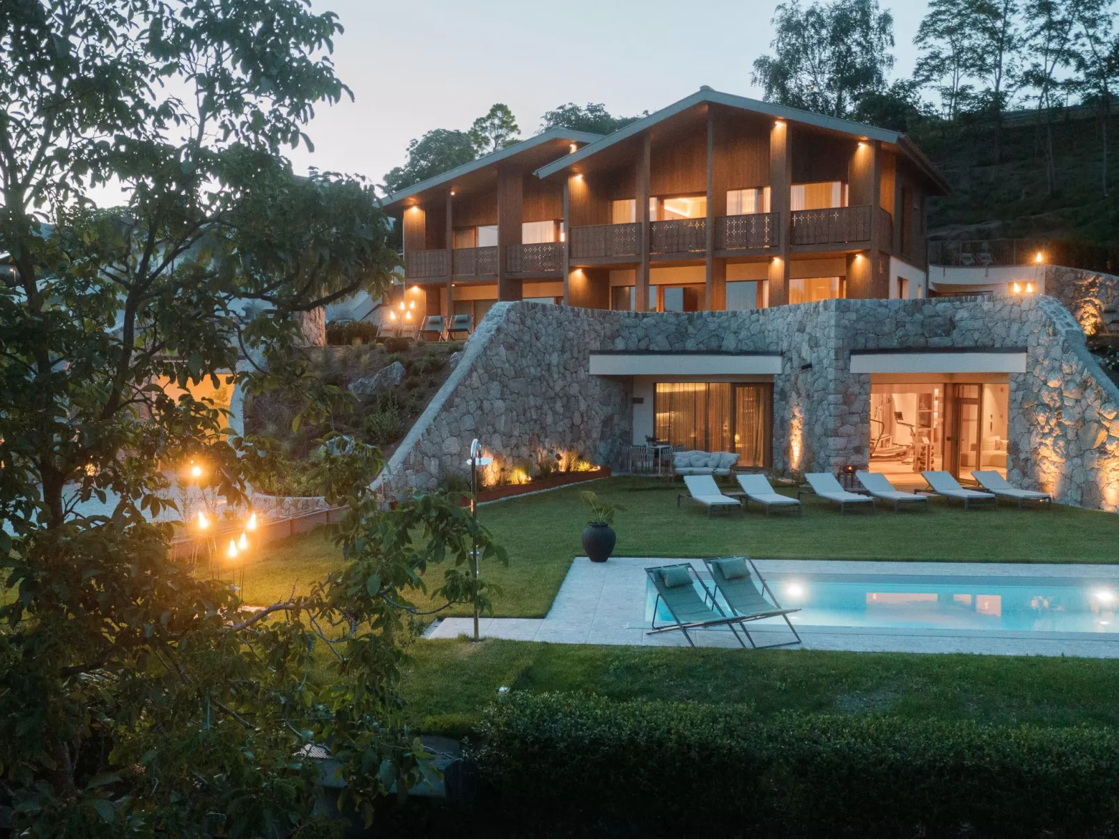 Apartment Euphoria - Anton Nature Hideaway