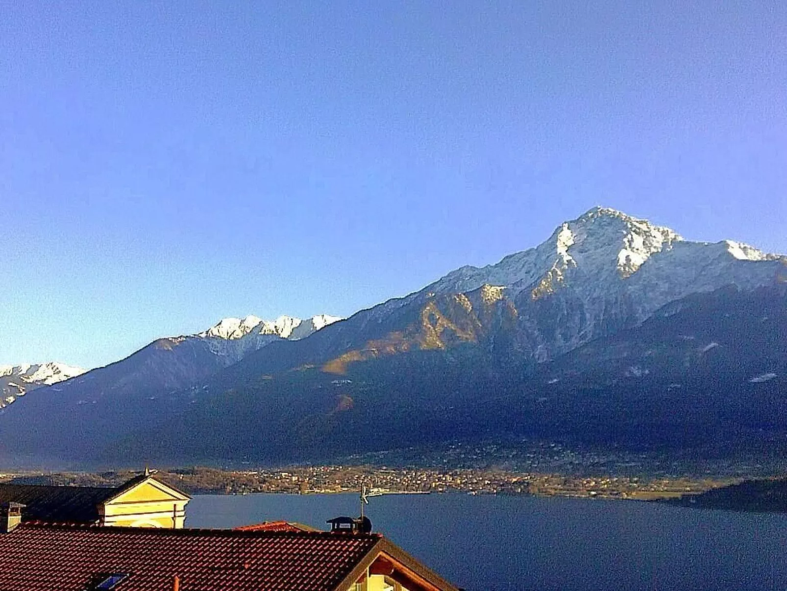 Wohnung "Spaziosa mansarda"