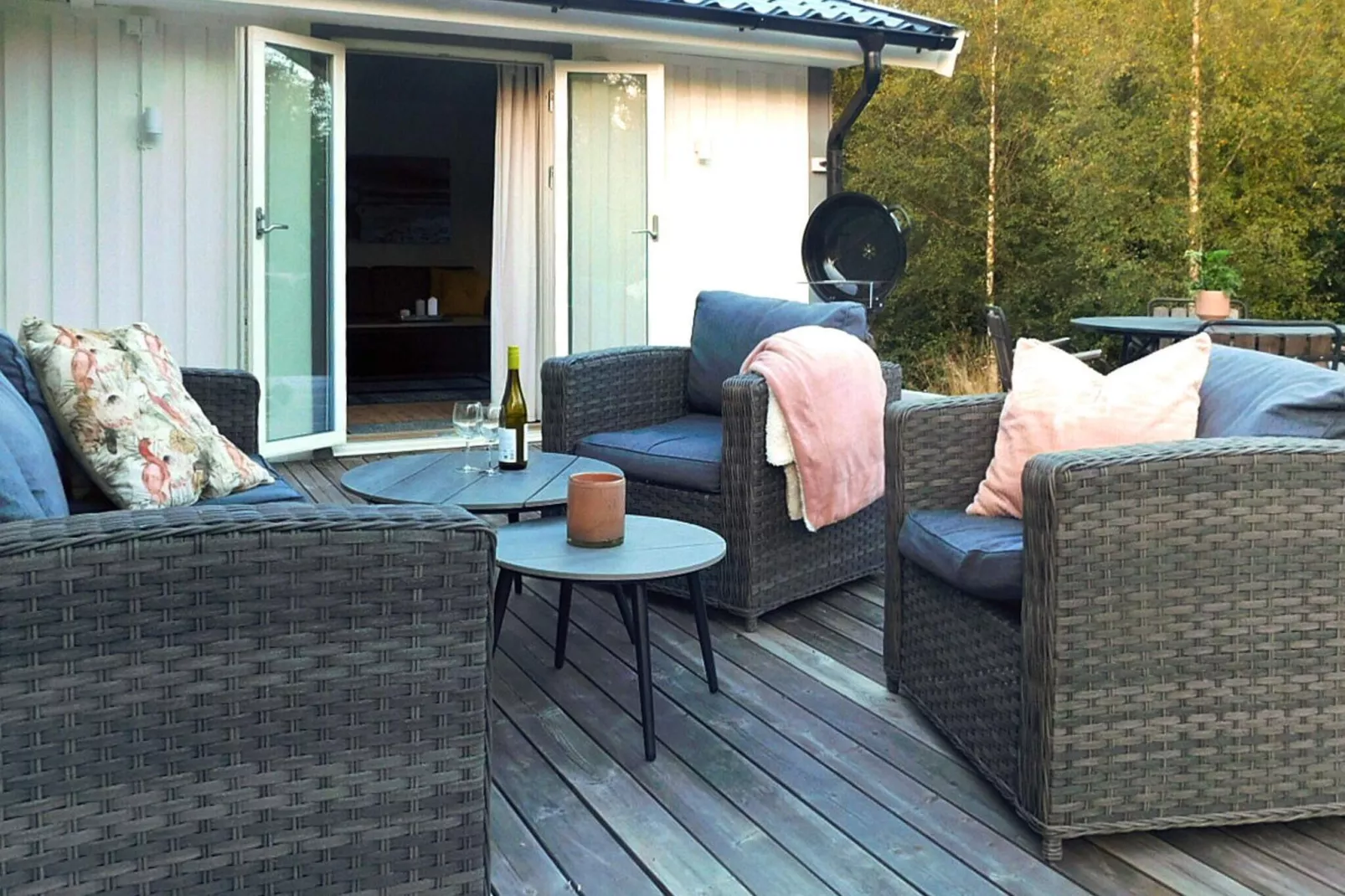 4 person holiday home in HÅCKSVIK-By Traum-Outdoor