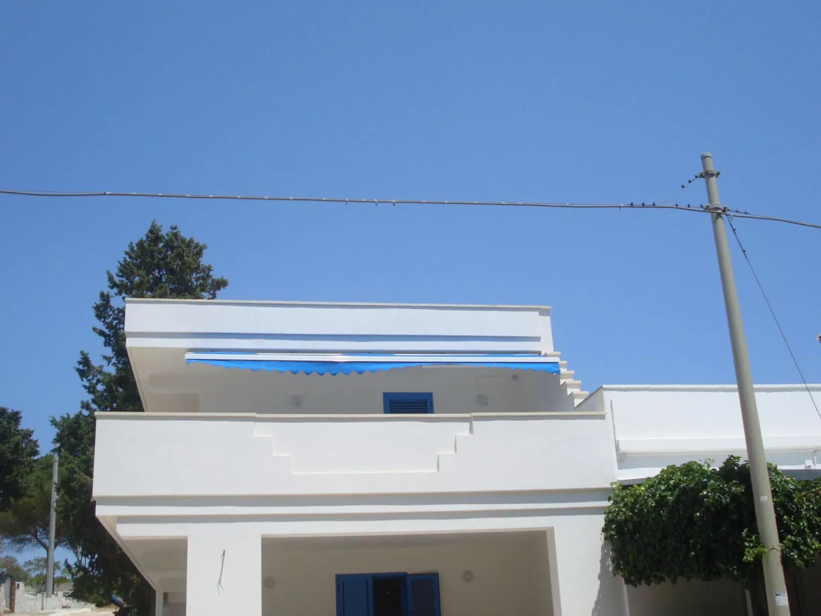 "Felloniche" in der Nähe des Meeres