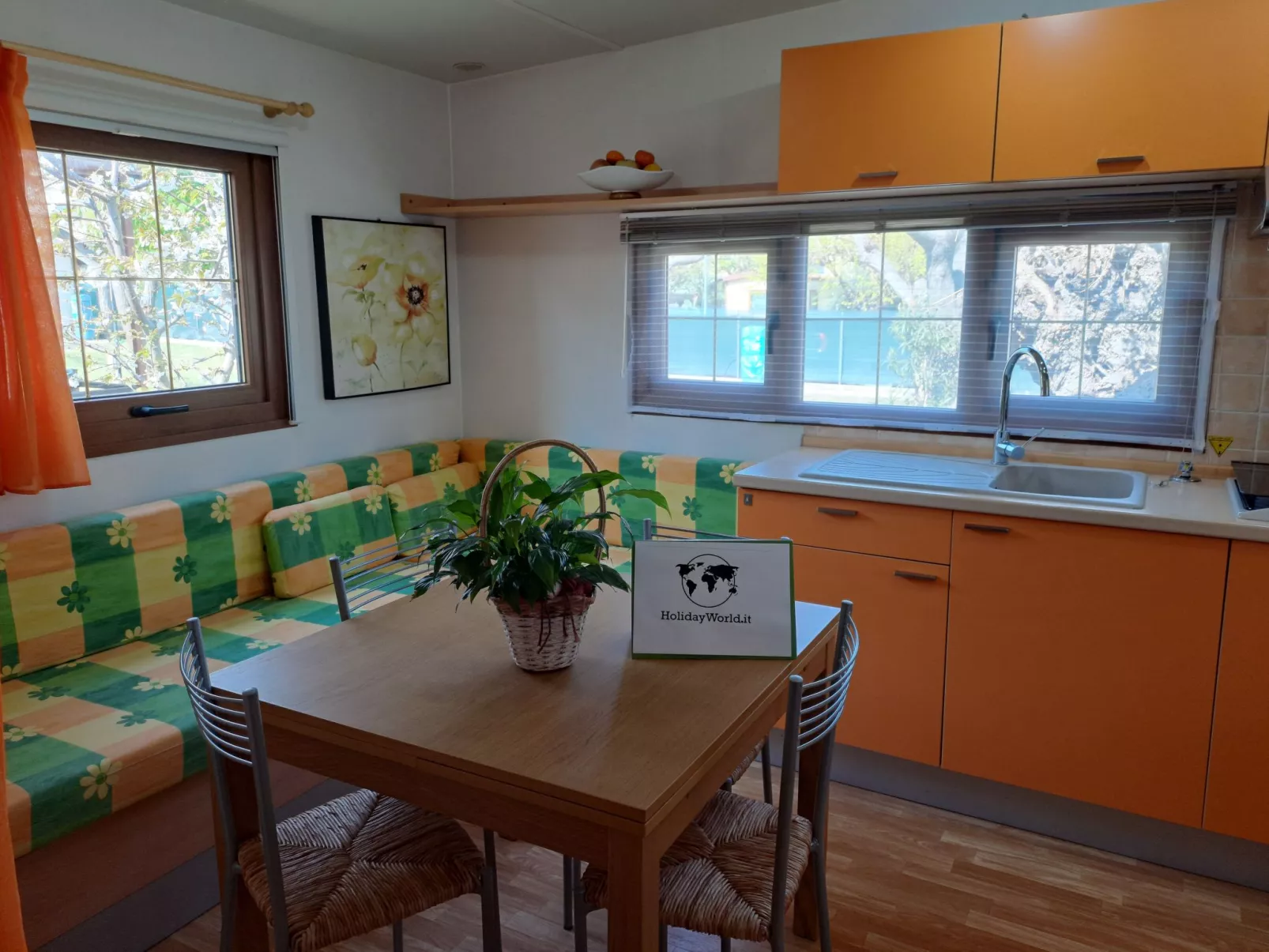 Golden Beach bei Holiday World