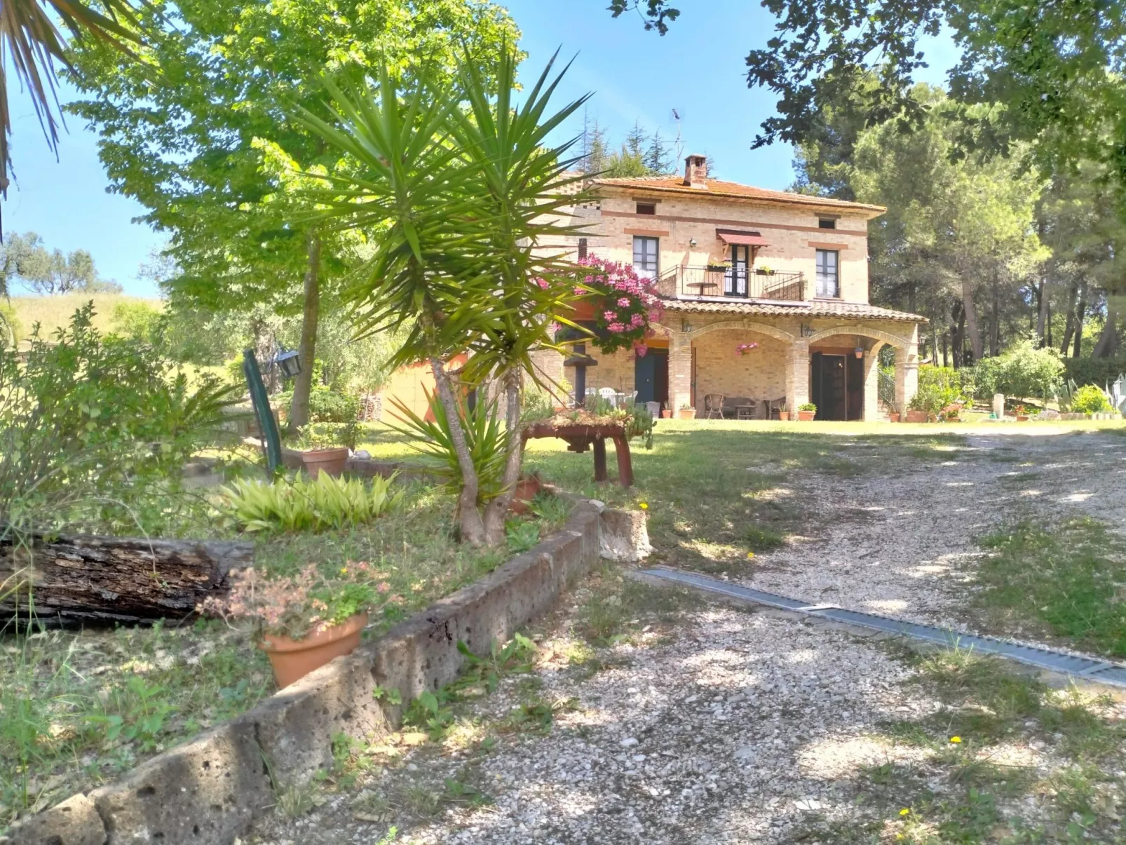 Wohnung Gli Archi del Casolare