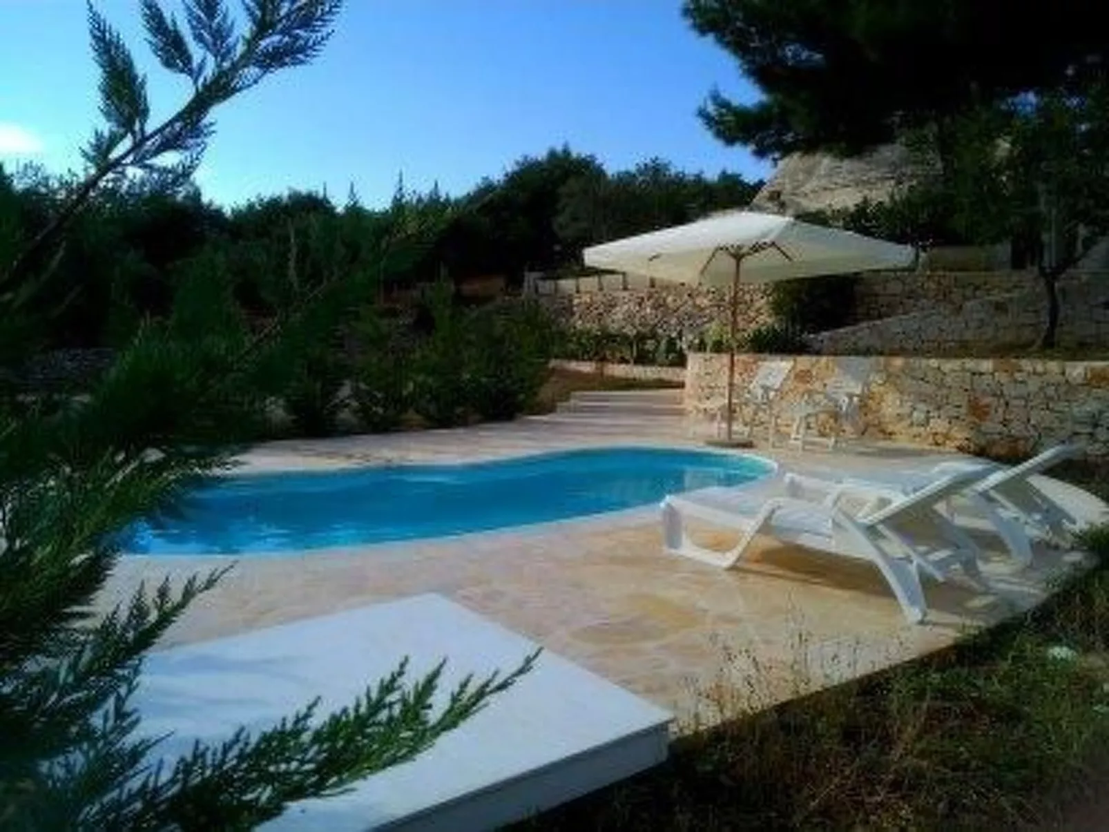 Trullo Panorama - Exklusiver privater Pool