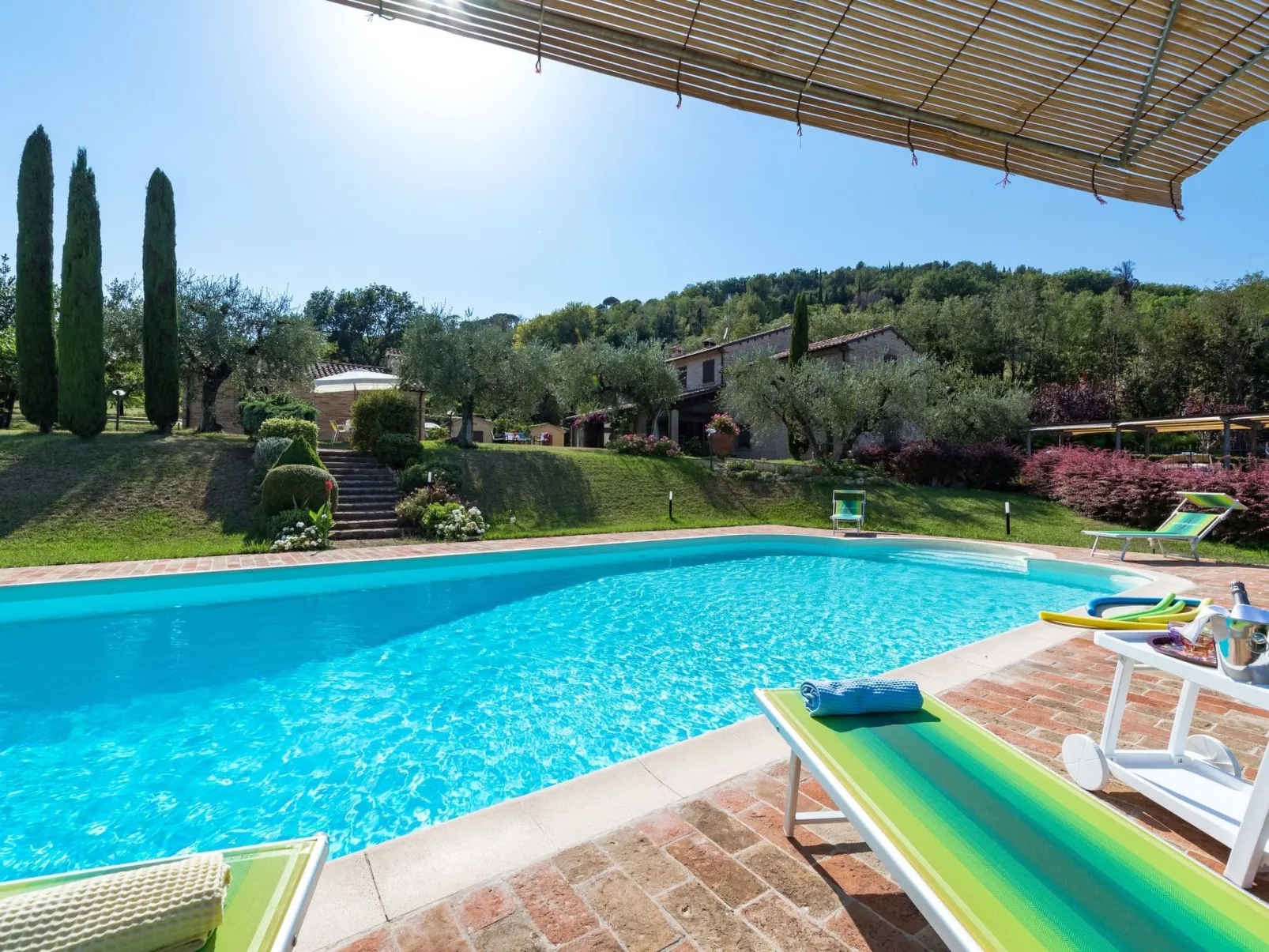 Ferienvilla 'Emilianna