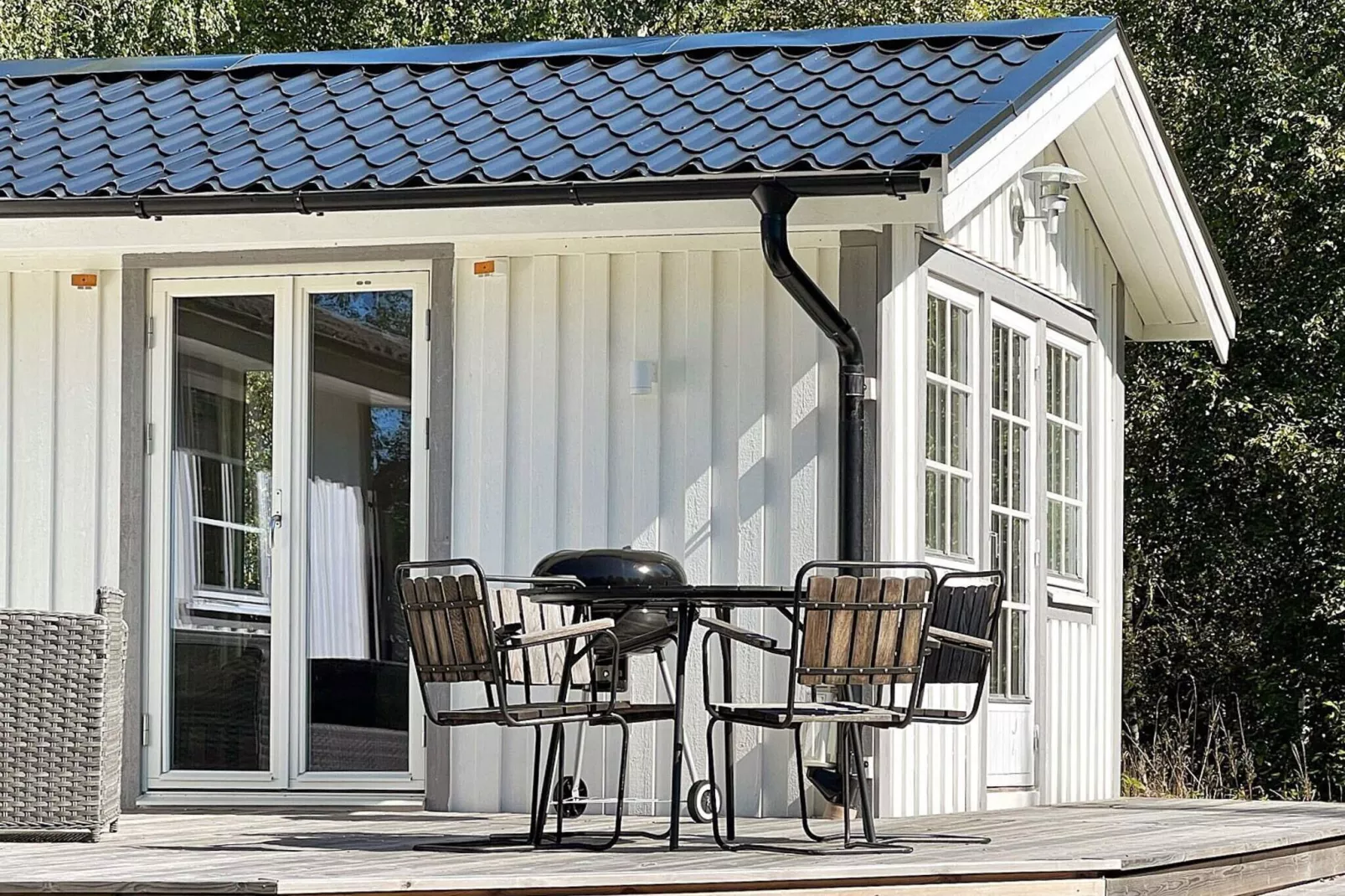 4 person holiday home in HÅCKSVIK-By Traum-Outdoor