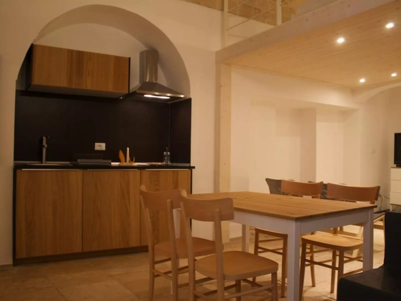 Dimora Tramontana - Haus im historischen Zentrum