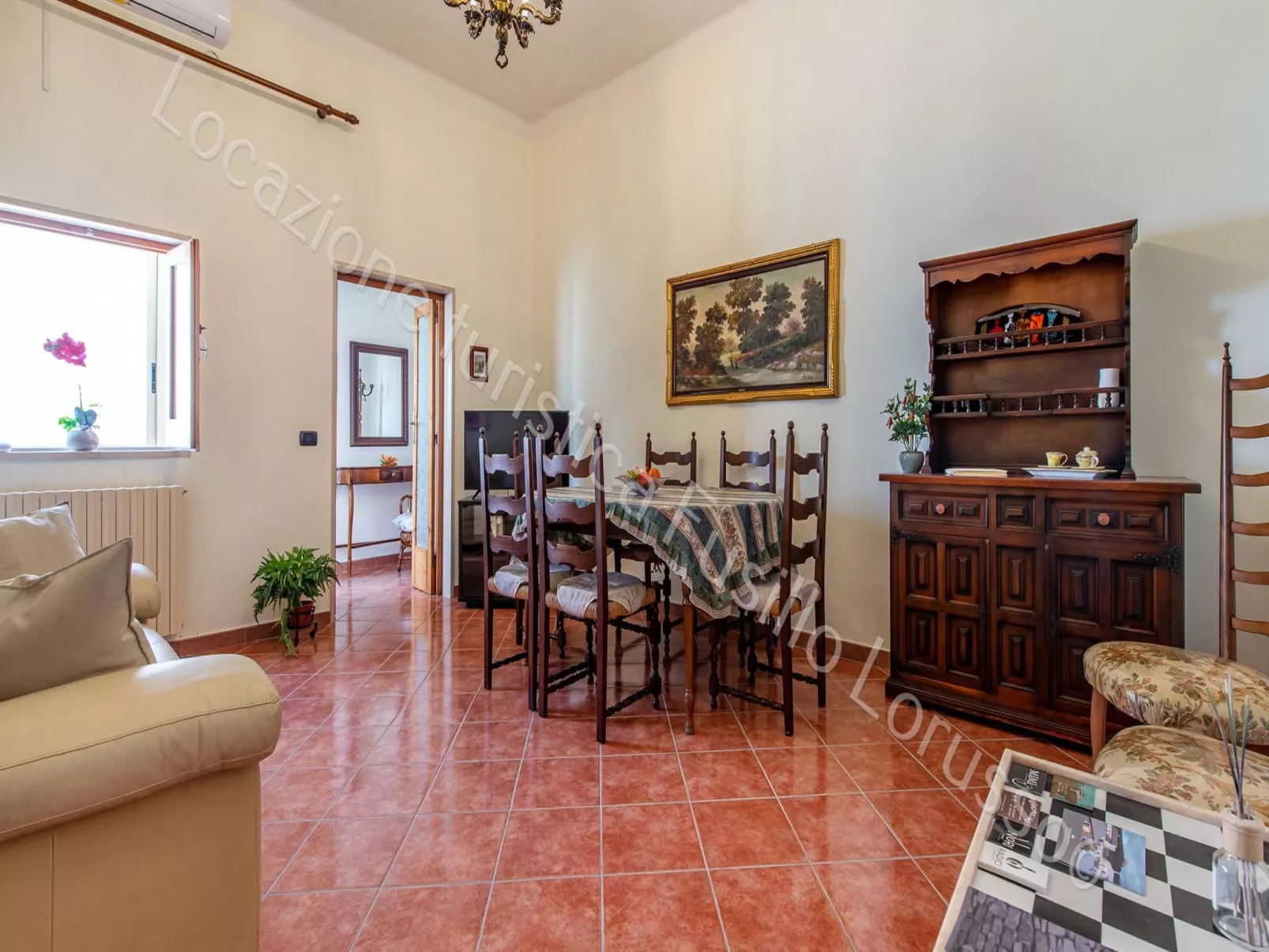 Lorusso touristischer Standort