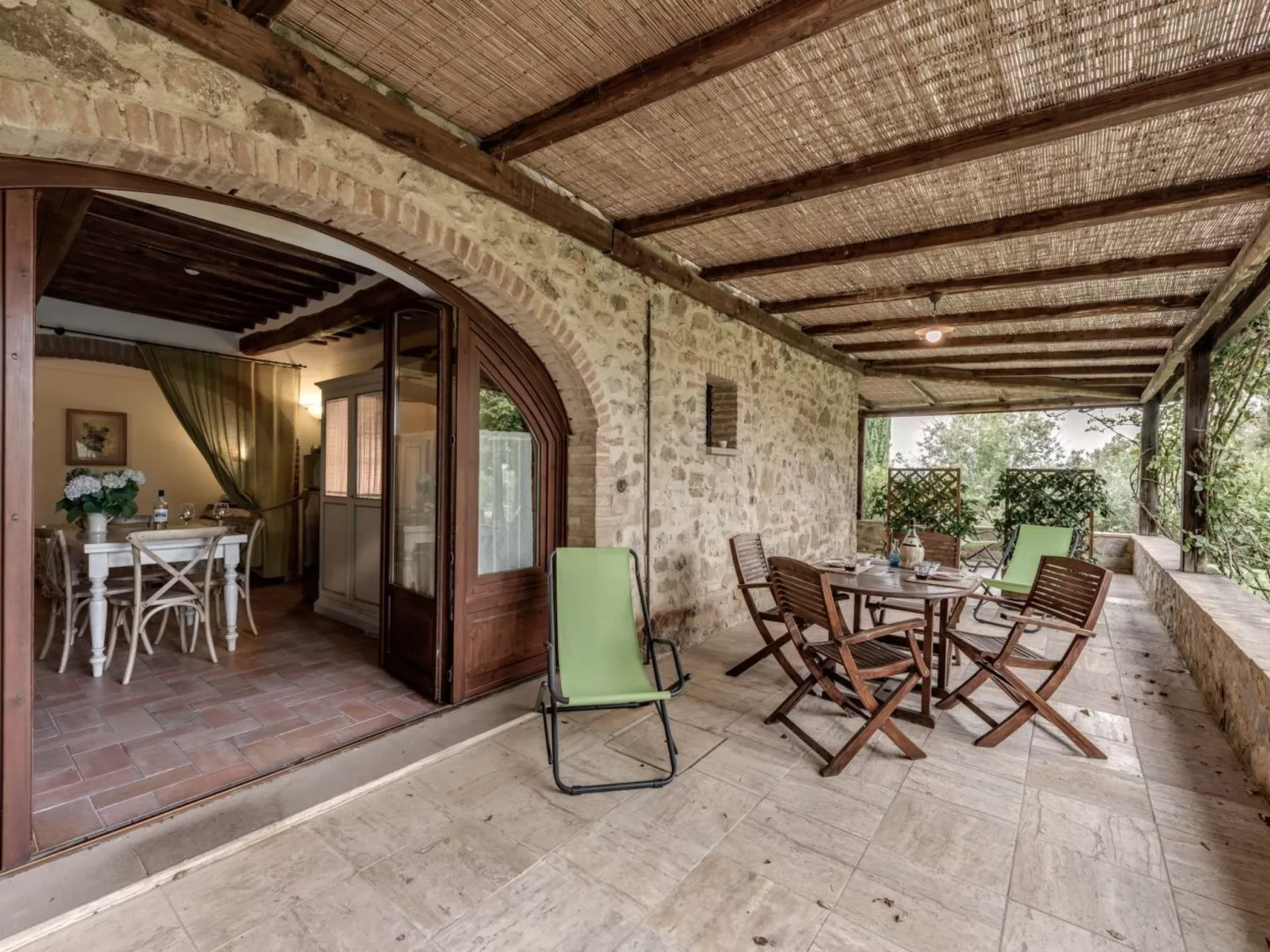 Wohnung Casole d'Elsa