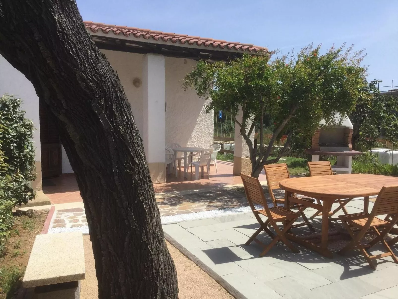 Familienhaus in Meeresnähe