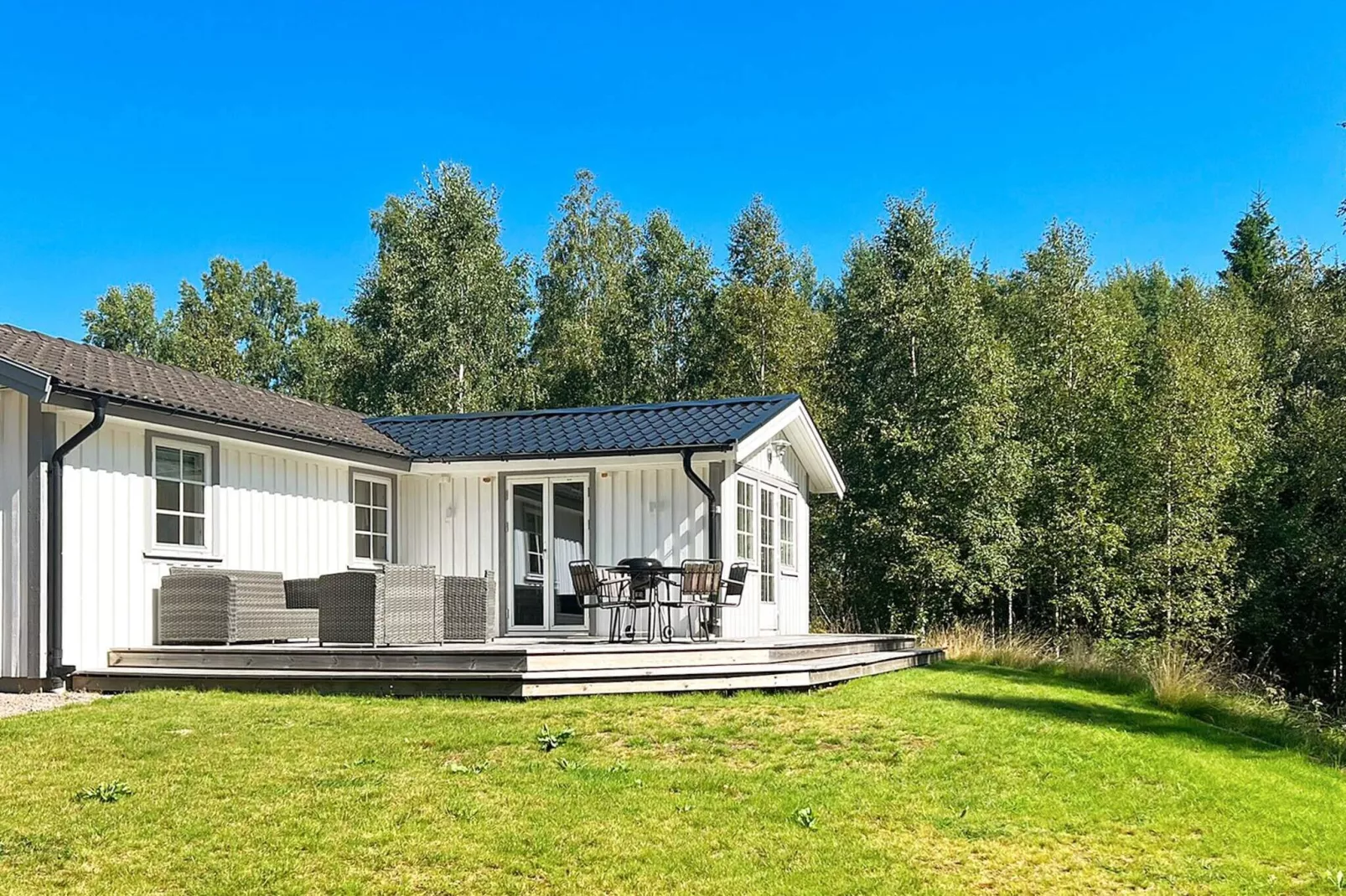 4 person holiday home in HÅCKSVIK-By Traum-Outdoor