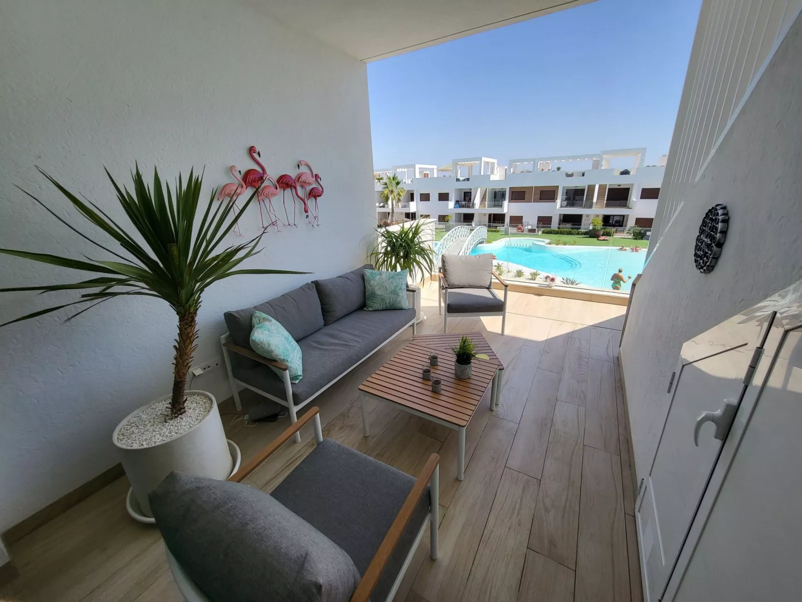 Penthouse in Torrevieja